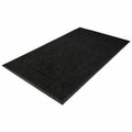 Millennium Mat Co MAT, PLATNM WLKOFF 4X6, BK 94040635